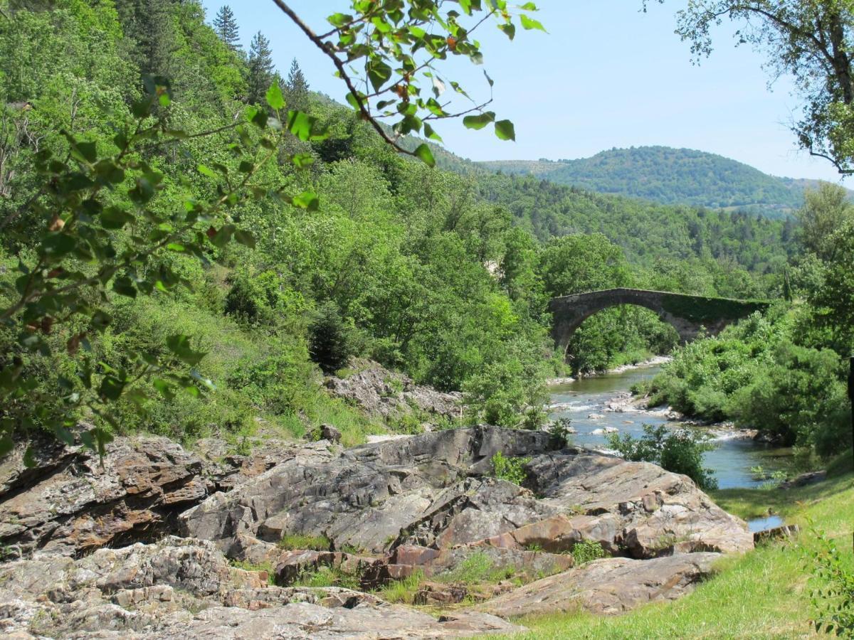 Sabatou, Le Cottage Cevenol Florac Экстерьер фото