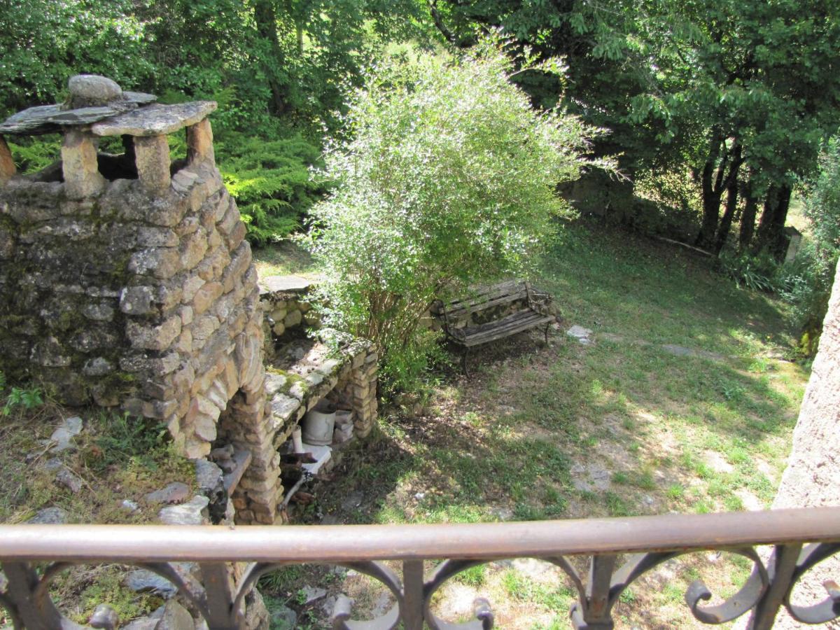 Sabatou, Le Cottage Cevenol Florac Экстерьер фото