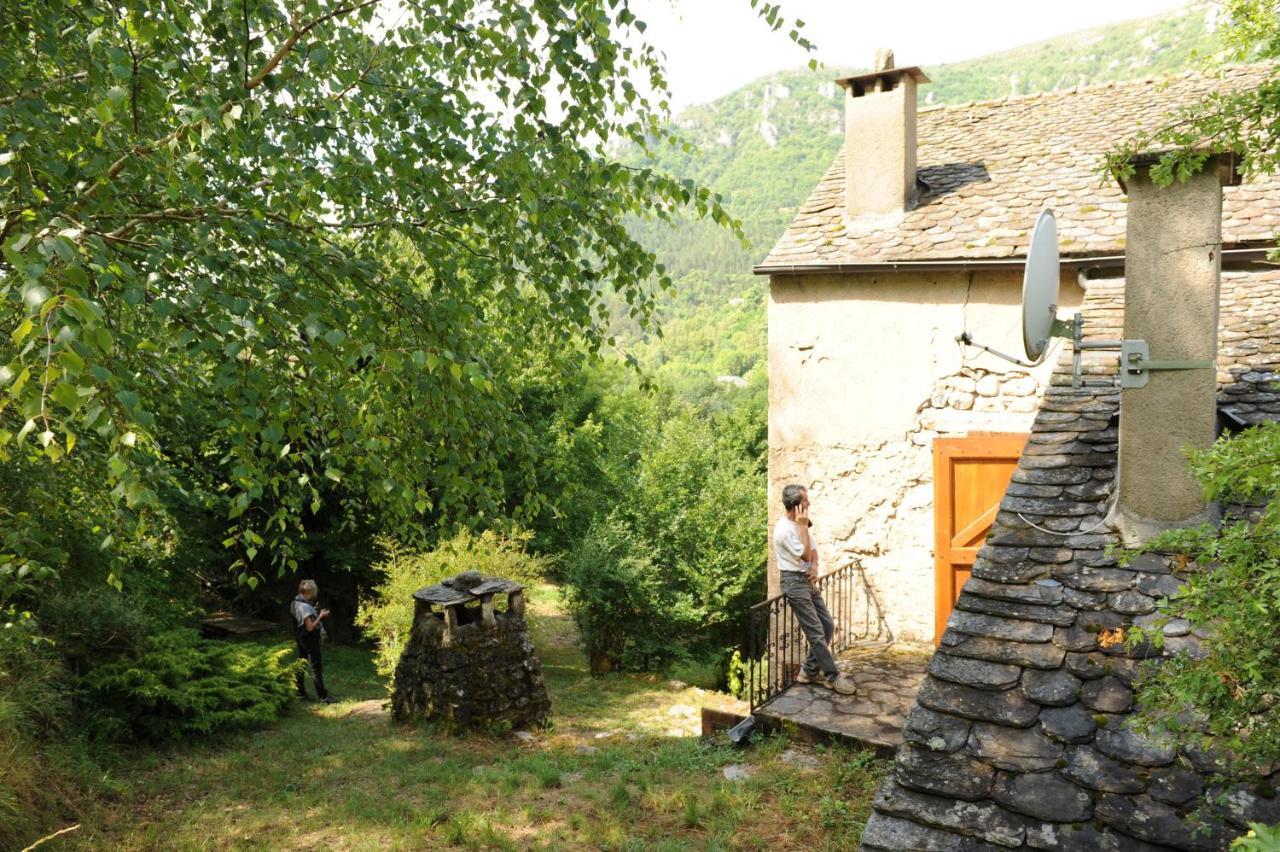 Sabatou, Le Cottage Cevenol Florac Экстерьер фото