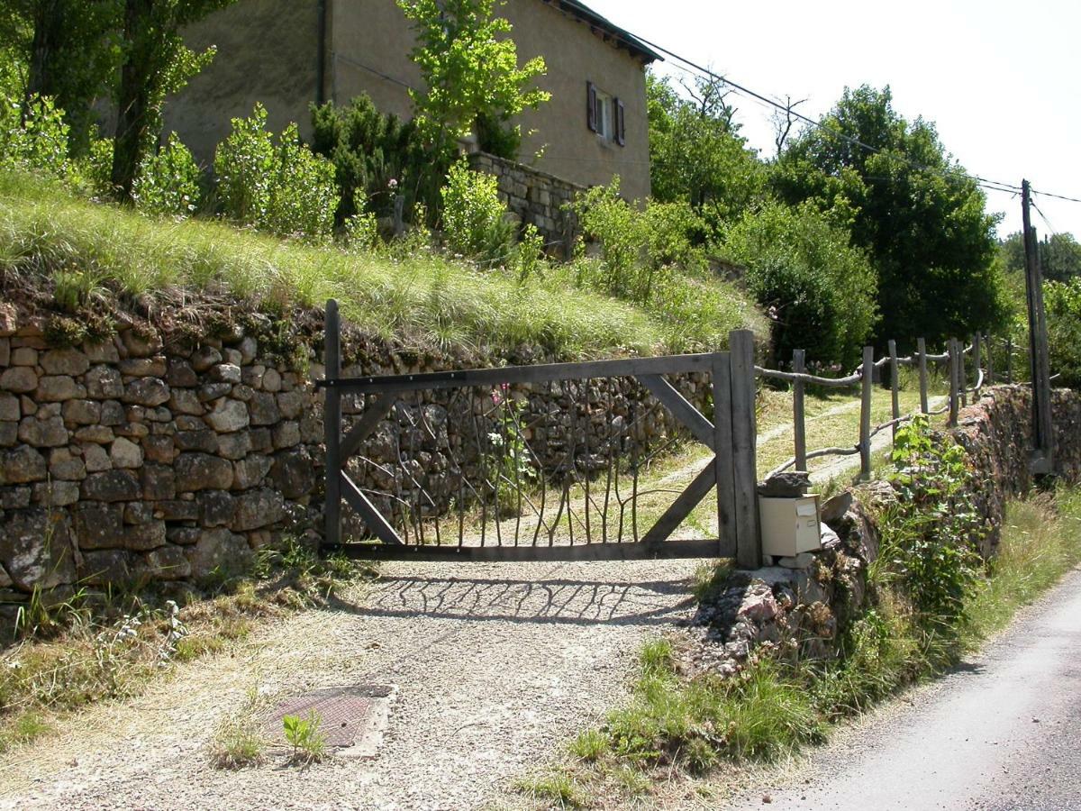 Sabatou, Le Cottage Cevenol Florac Экстерьер фото