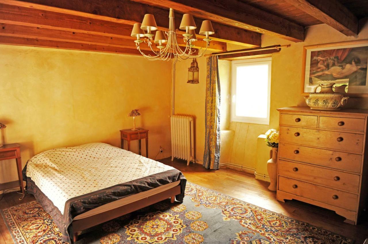 Sabatou, Le Cottage Cevenol Florac Экстерьер фото