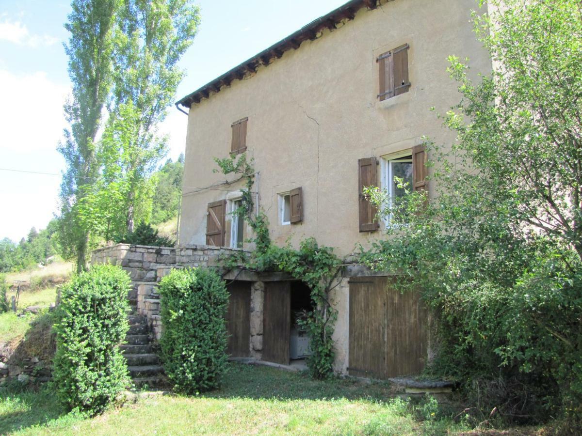 Sabatou, Le Cottage Cevenol Florac Экстерьер фото