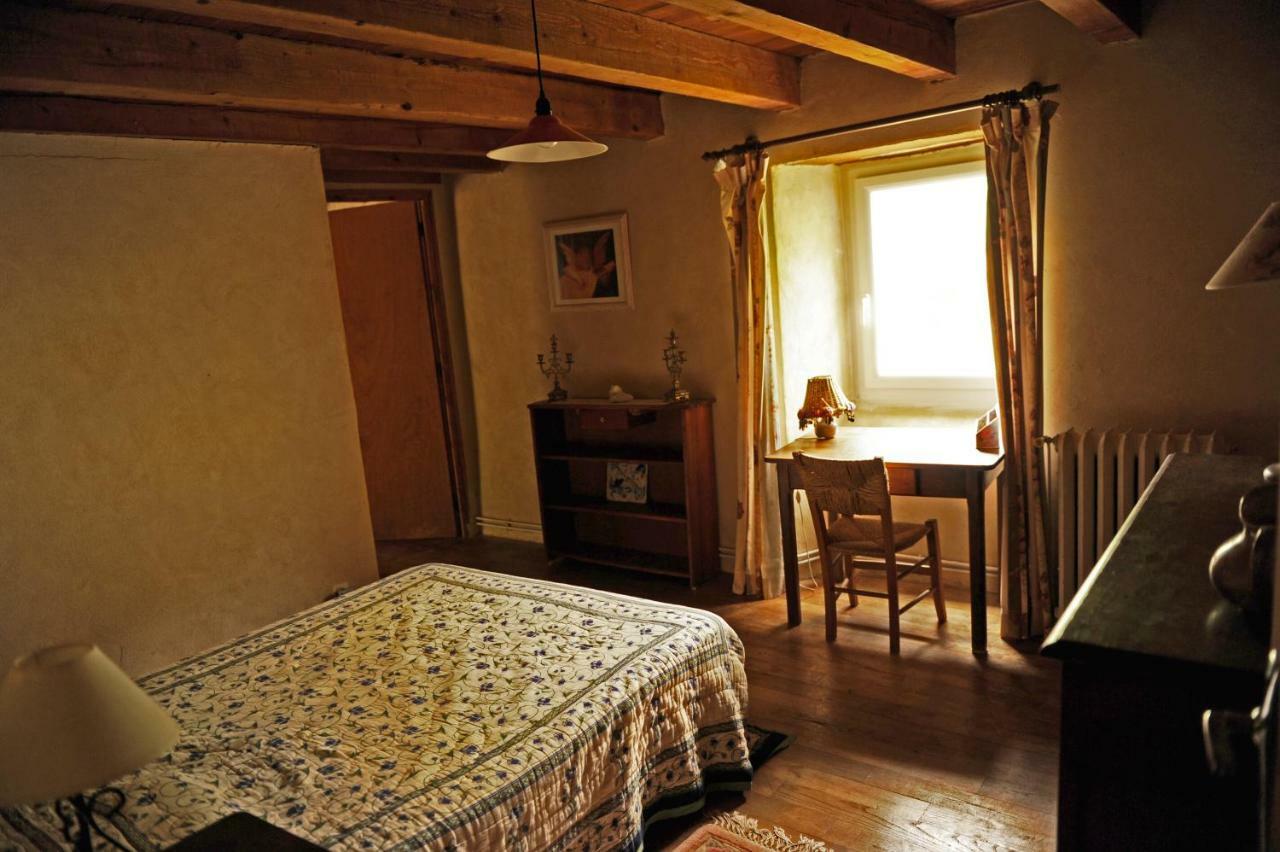 Sabatou, Le Cottage Cevenol Florac Экстерьер фото